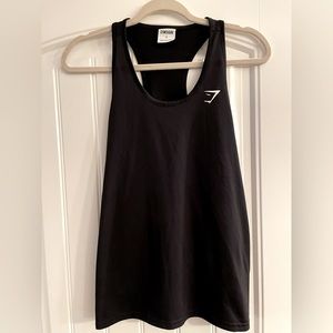 Gymshark Womens Performance Tank, Size S